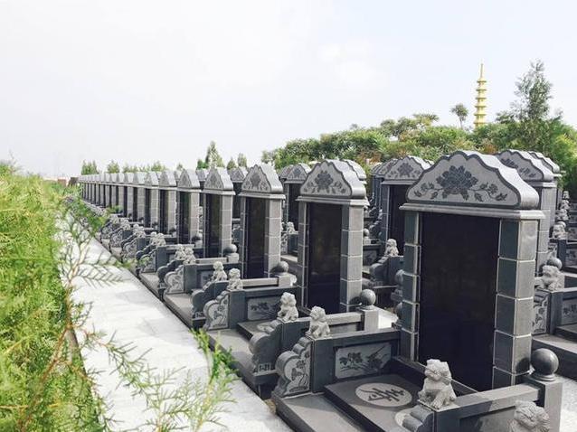 南马集公墓历史背景