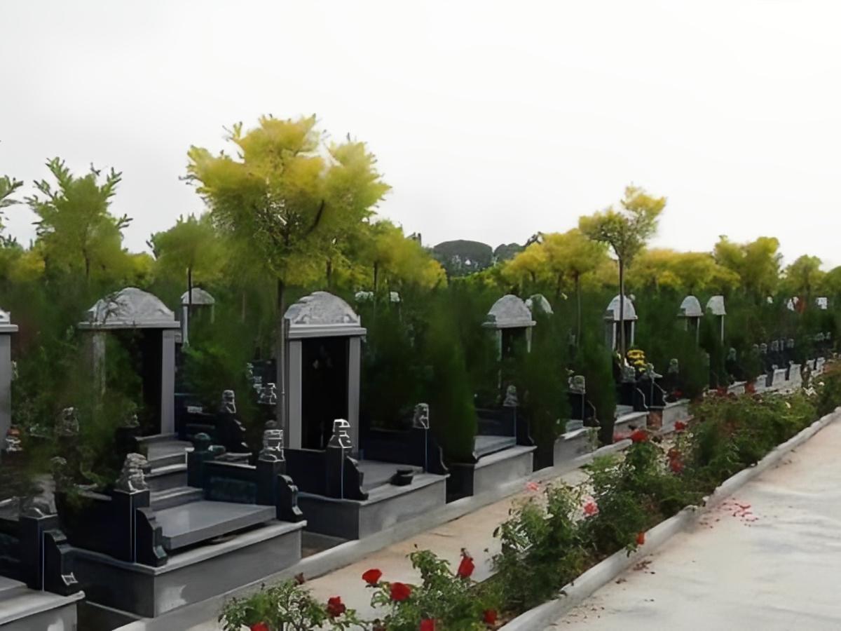南马集公墓附近殡仪服务
