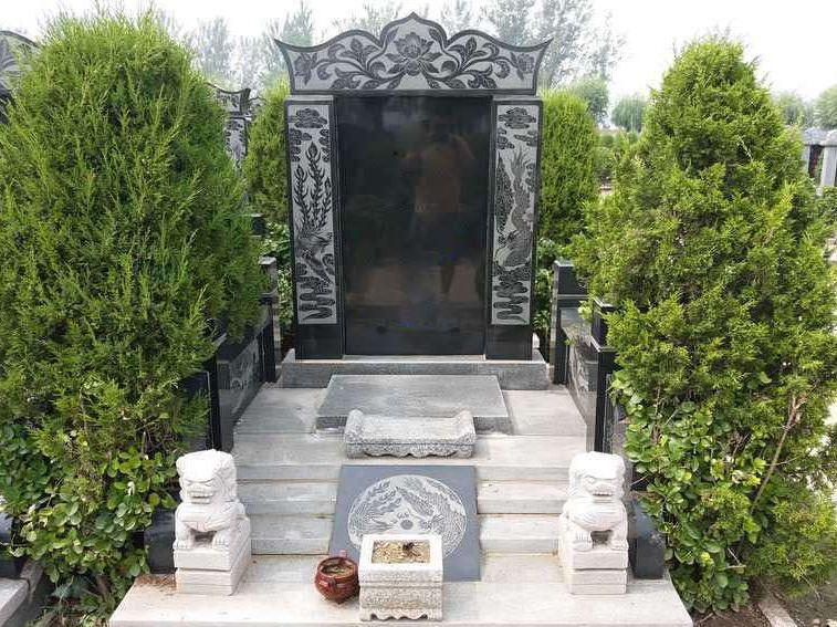 南马集公墓近期是否有扩建